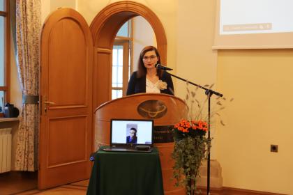 uczestnicy konferencji