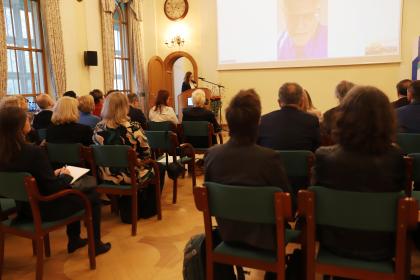 uczestnicy konferencji