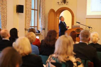 uczestnicy konferencji