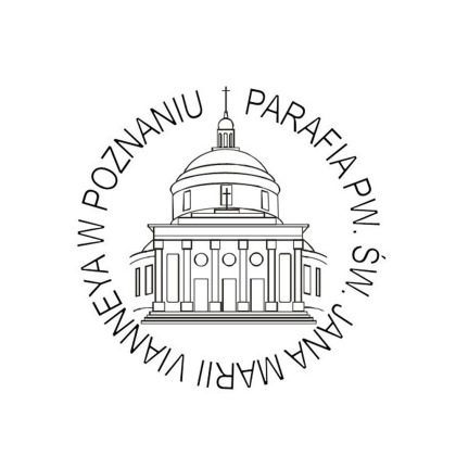 Logo parafi pw. św. Jana Vianneya